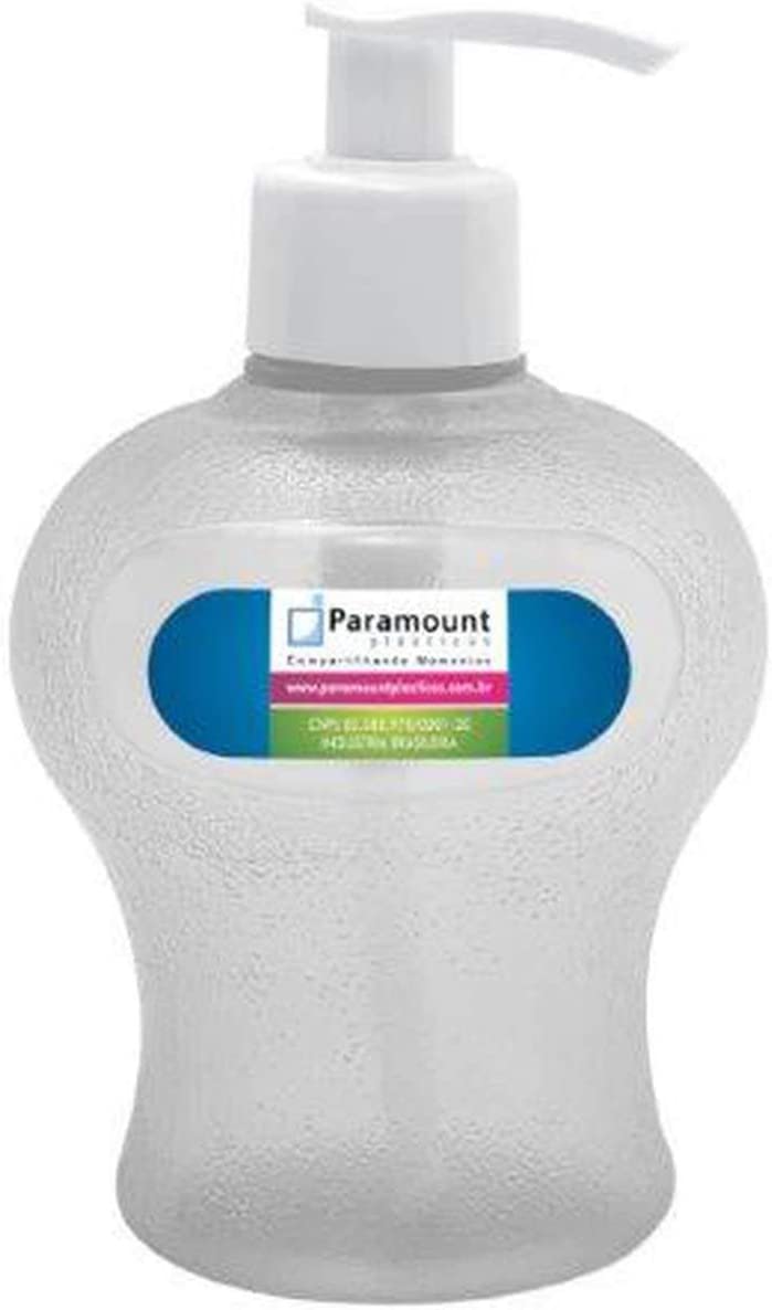 Porta Sabonete Líquido Paramount 350mL