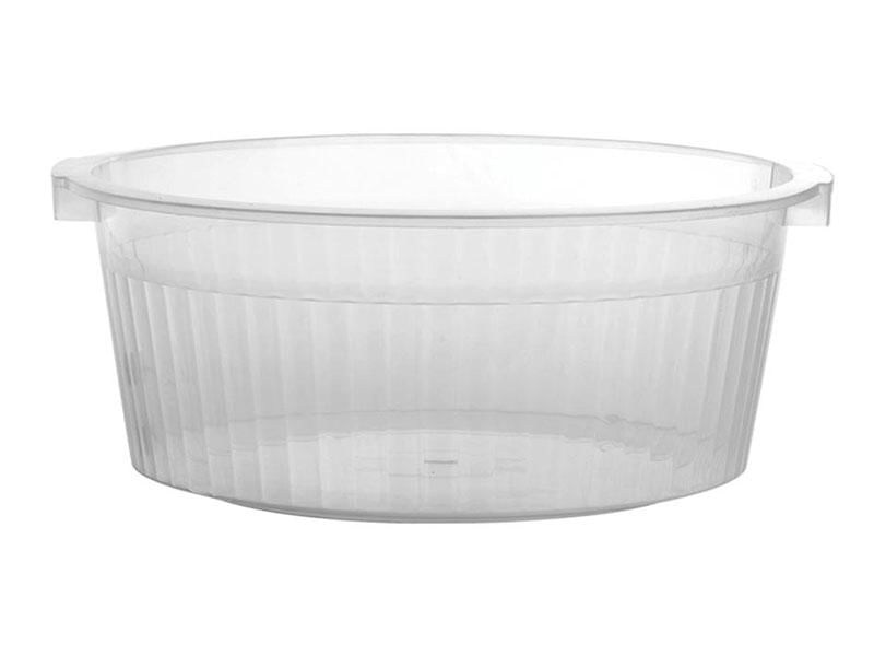 Bacia Plástica Transparente Jaguar 6,7L