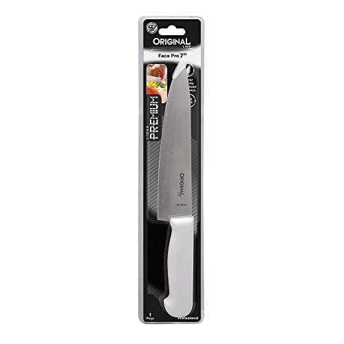 Faca Peixeira Aço Inox 7 Premium Original