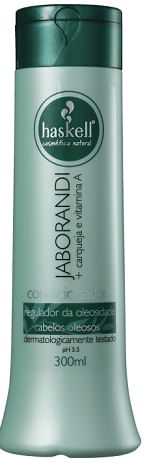 Condicionador Haskell Jaborandi Frasco 300ml