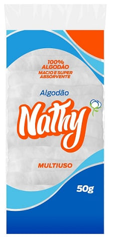 Algodão Nathy 50g