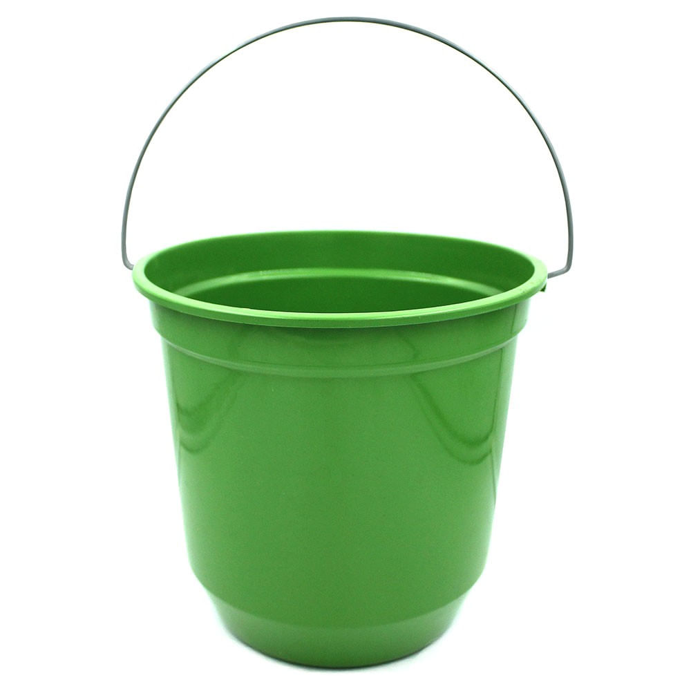 Balde Plástico Pequeno Inplast 7L