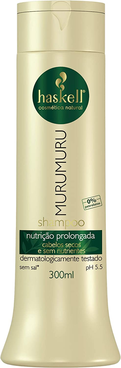 Shampoo Muru Muru Haskell 300mL