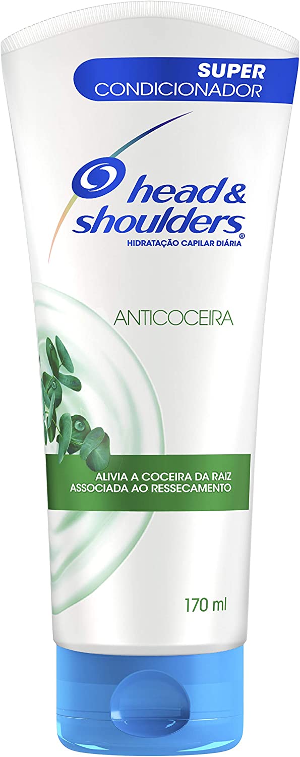 Condicionador Anticoceira Head e Shoulders 170mL