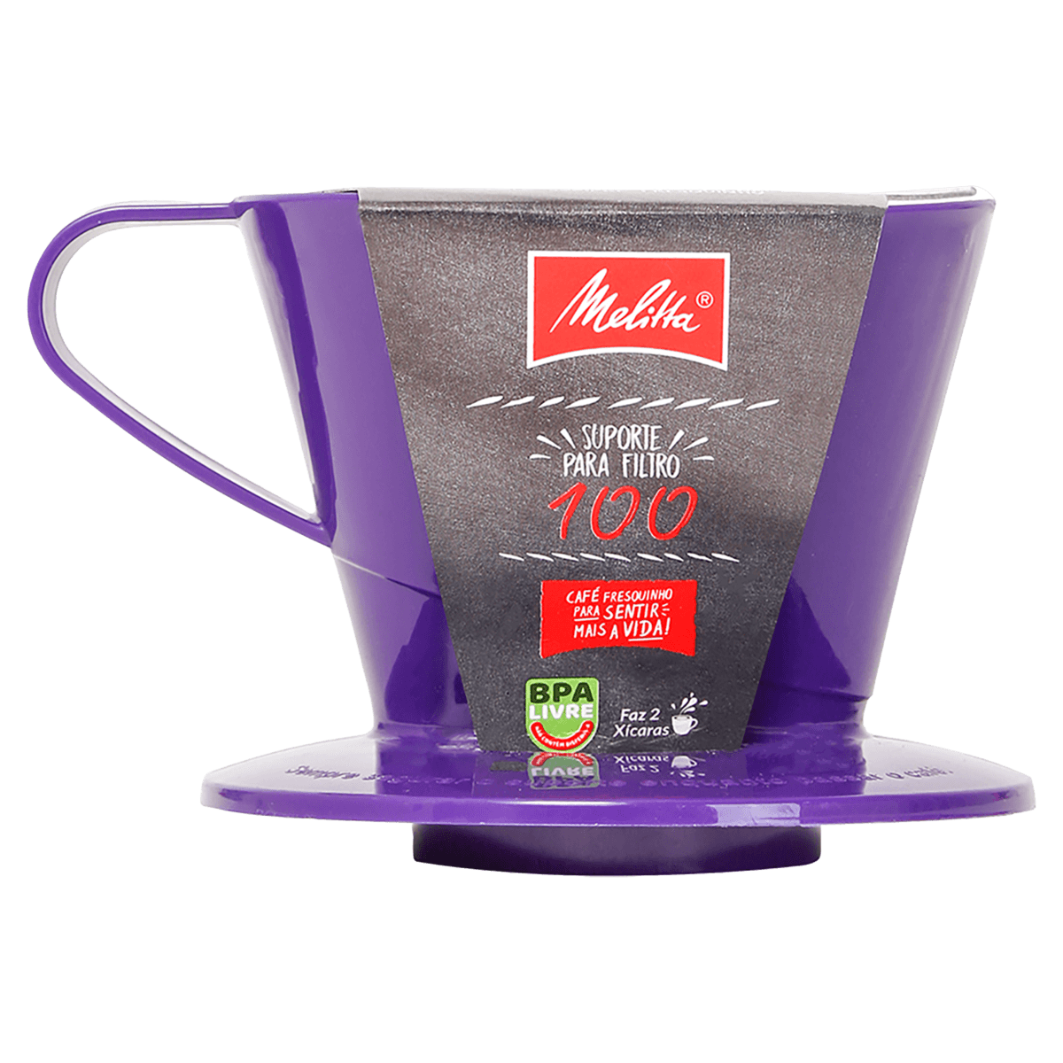 Suporte Melitta para Filtro 100 Colors