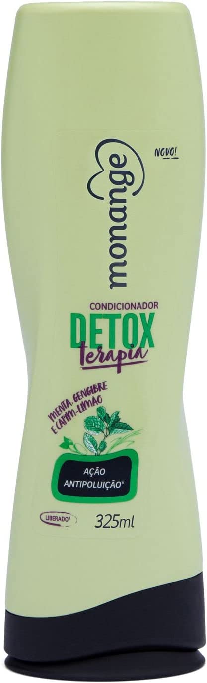 Condicionador Detox Terapia Monange 325mL