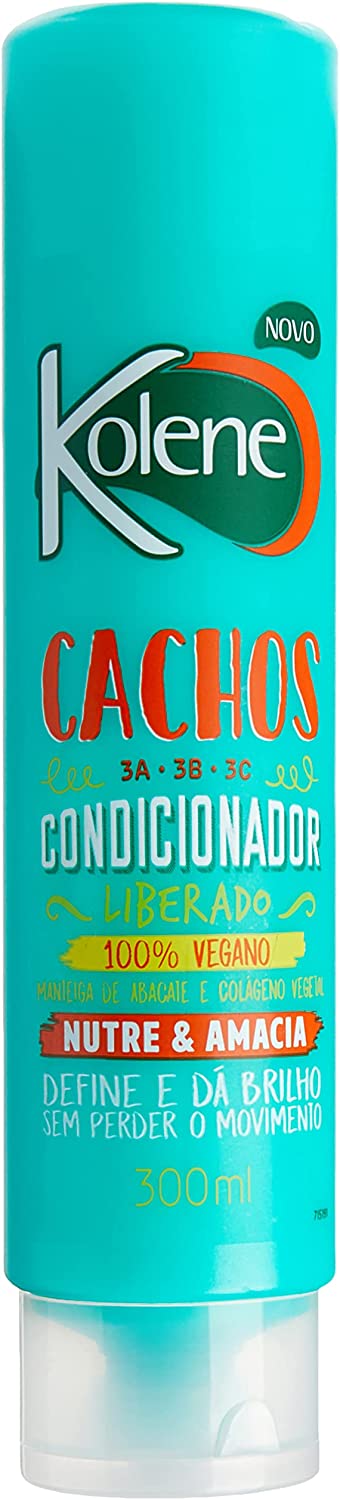 Condicionador Cachos Kolene 300mL