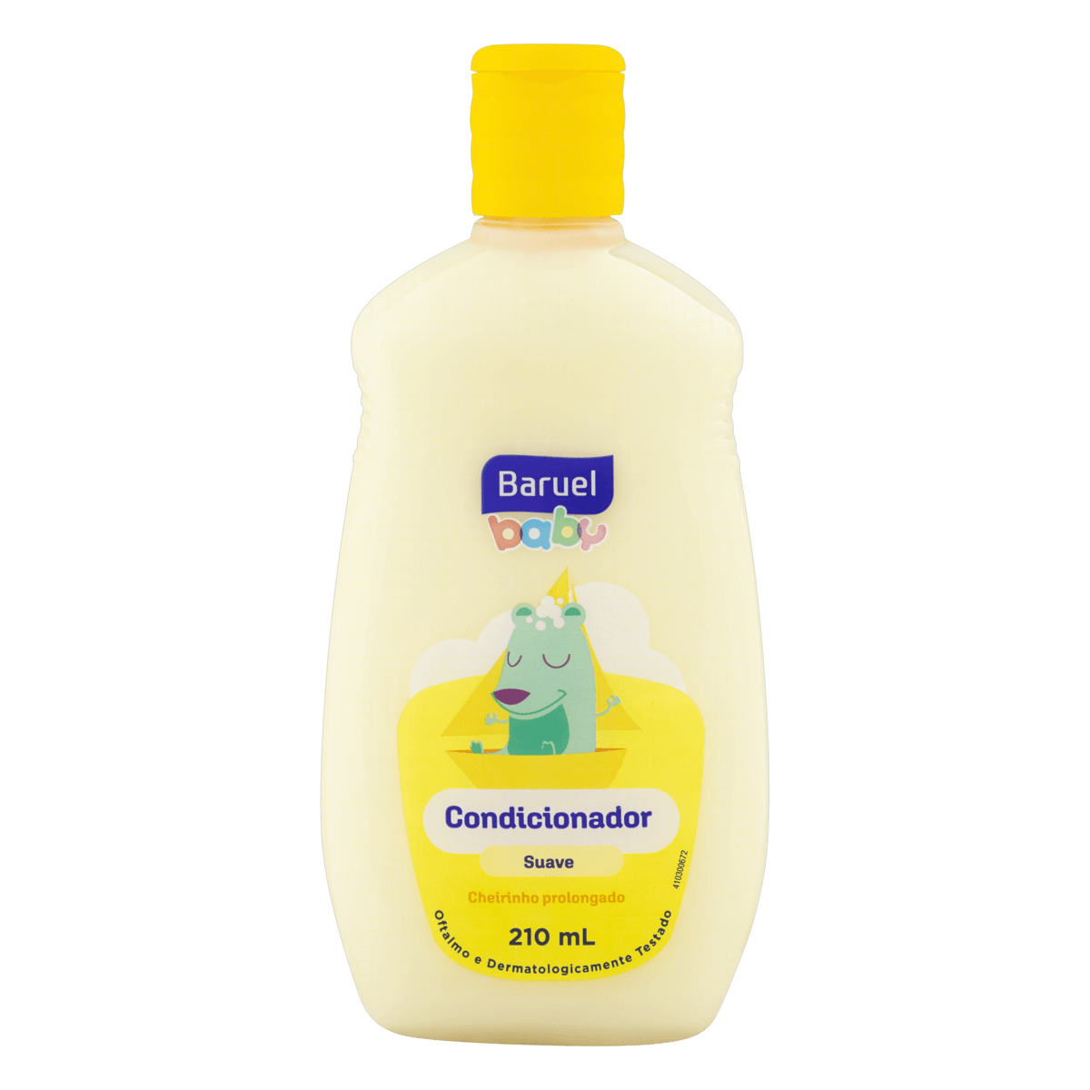 Condicionador Infantil Suave Baruel Baby 210mL