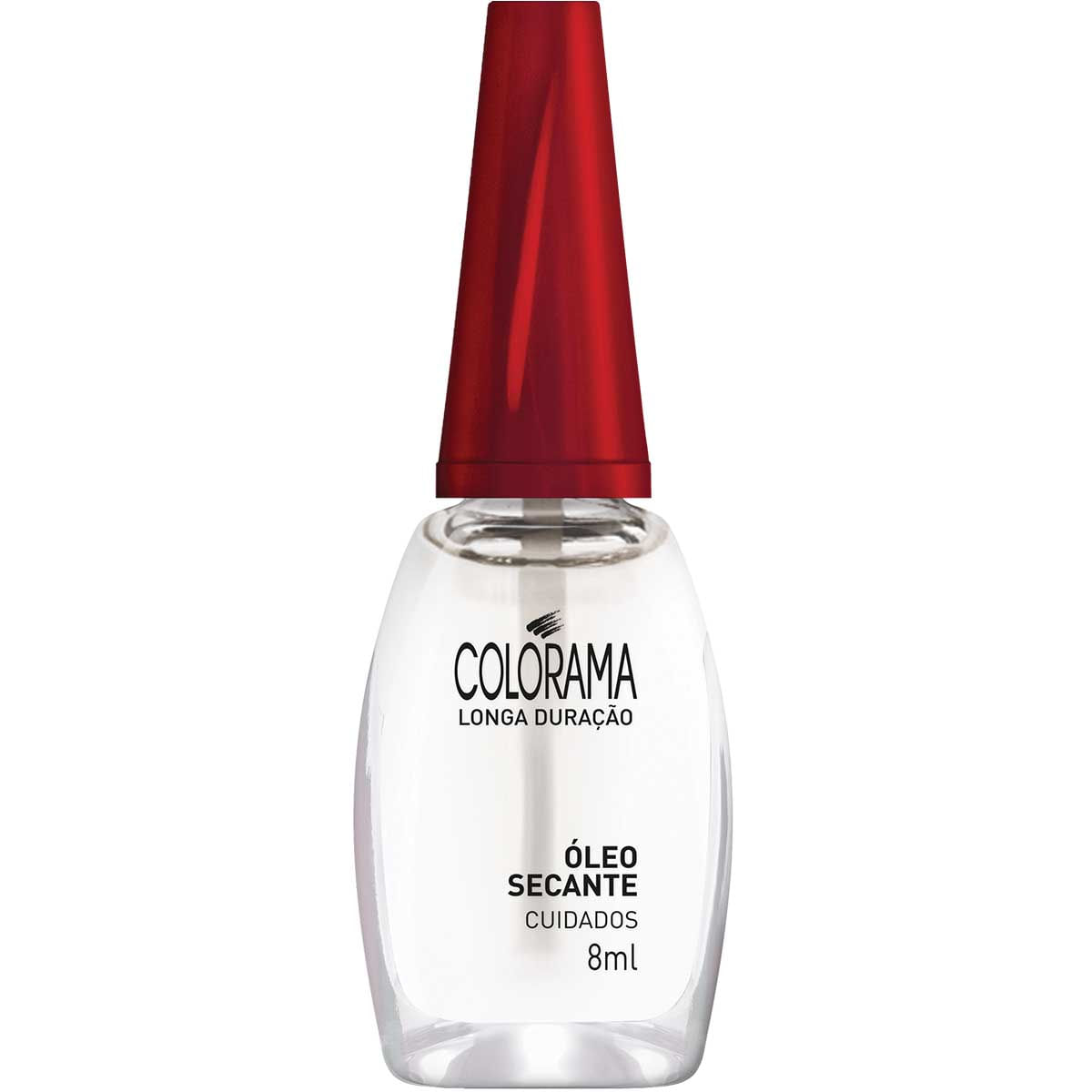 Esmalte Óleo Secante Colorama 8mL