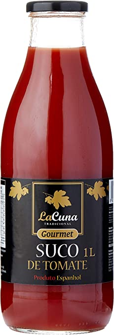 Suco Tomate Espanhol La Cuna 1L