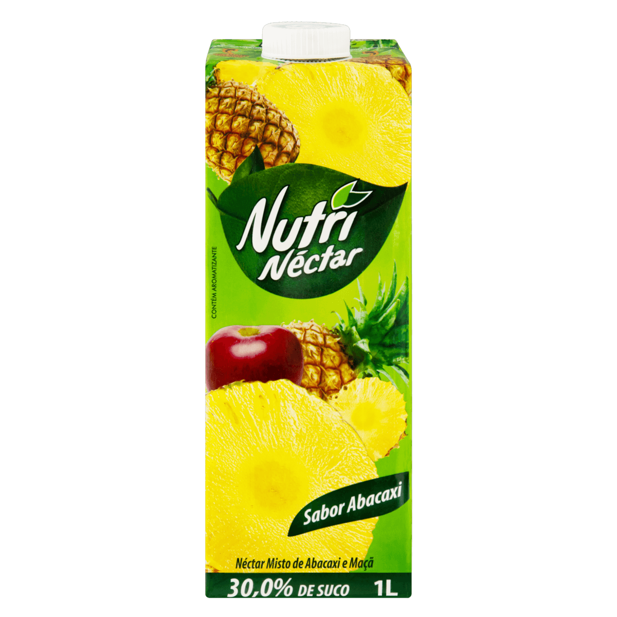 Suco Néctar Abacaxi Nutri Néctar 1L