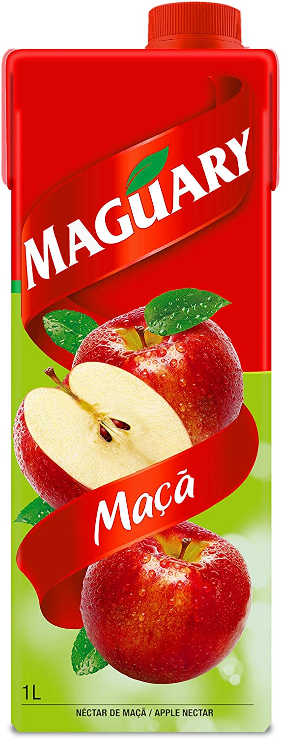 Néctar de Maçã Maguary 1 Litro