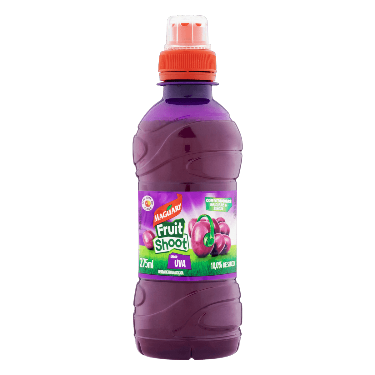 Bebida Fruit Shoot de Uva Maguary 275ml