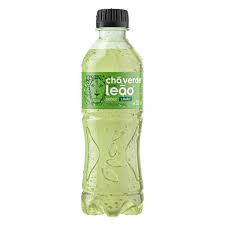 Chá Verde Leão com Limão Zero Reequilibra Pet 450ml