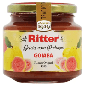 Geleia Goiaba 1919 Ritter 310g