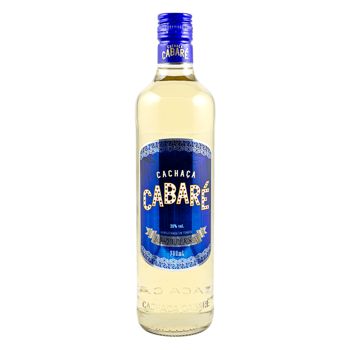 Cachaça Amburana Cabaré 700mL