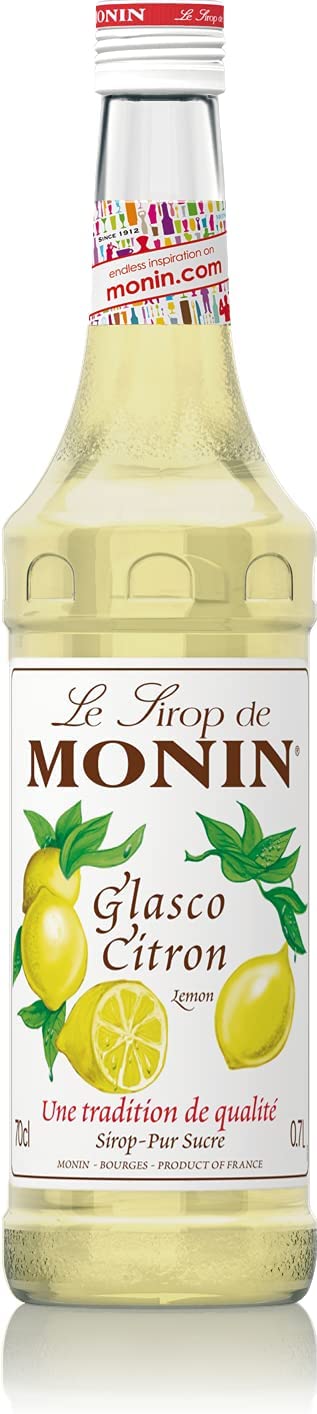 Xarope Limão Monin 700Ml