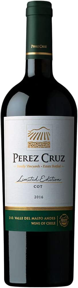 Vinho Chileno Cot Limited Edition 750mL