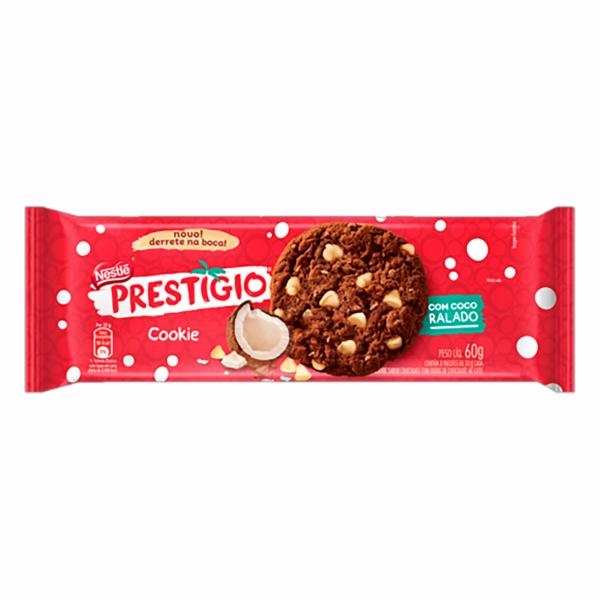 Cookie PRESTÍGIO Gotas de Chocolate 60g