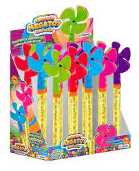 Confeito Catavento Mega toy 45g