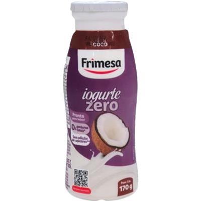 Iogurte Frimesa Coco Zero 850G