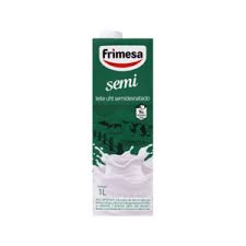 Leite Longa Vida Frimesa Semidesnatado 1L