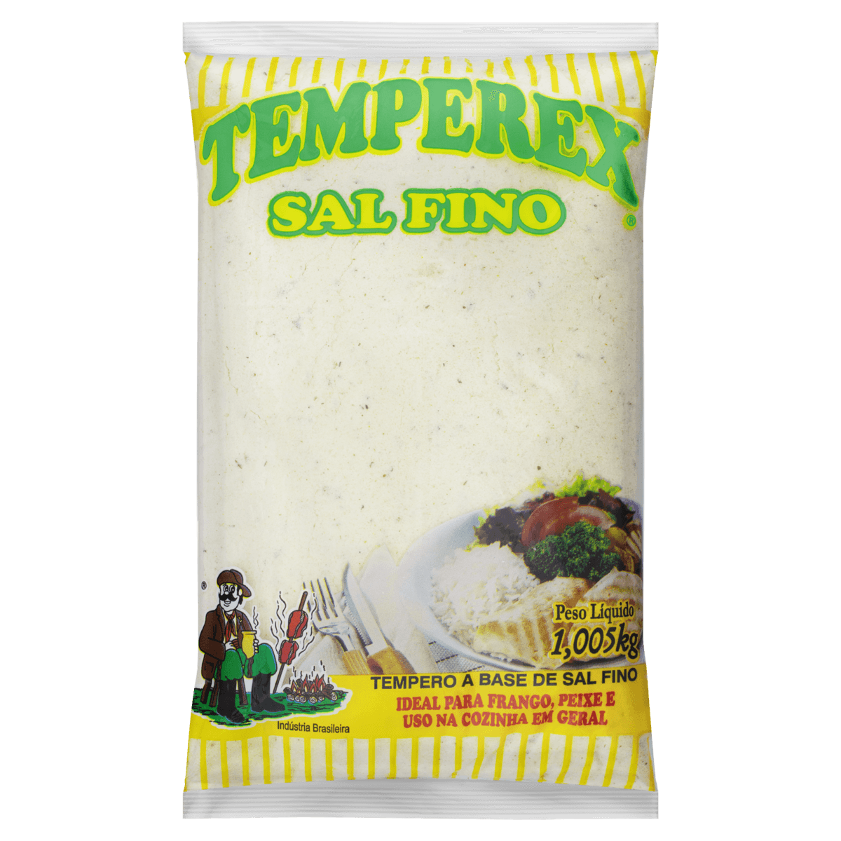 Sal Fino Temperex 1,005Kg