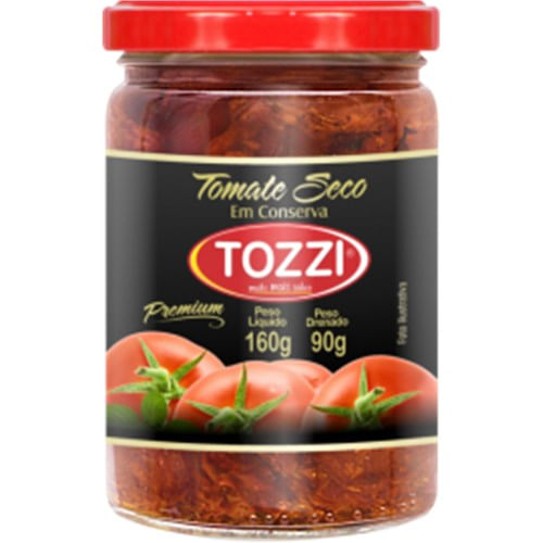 Tomate Seco Tozzi 90g