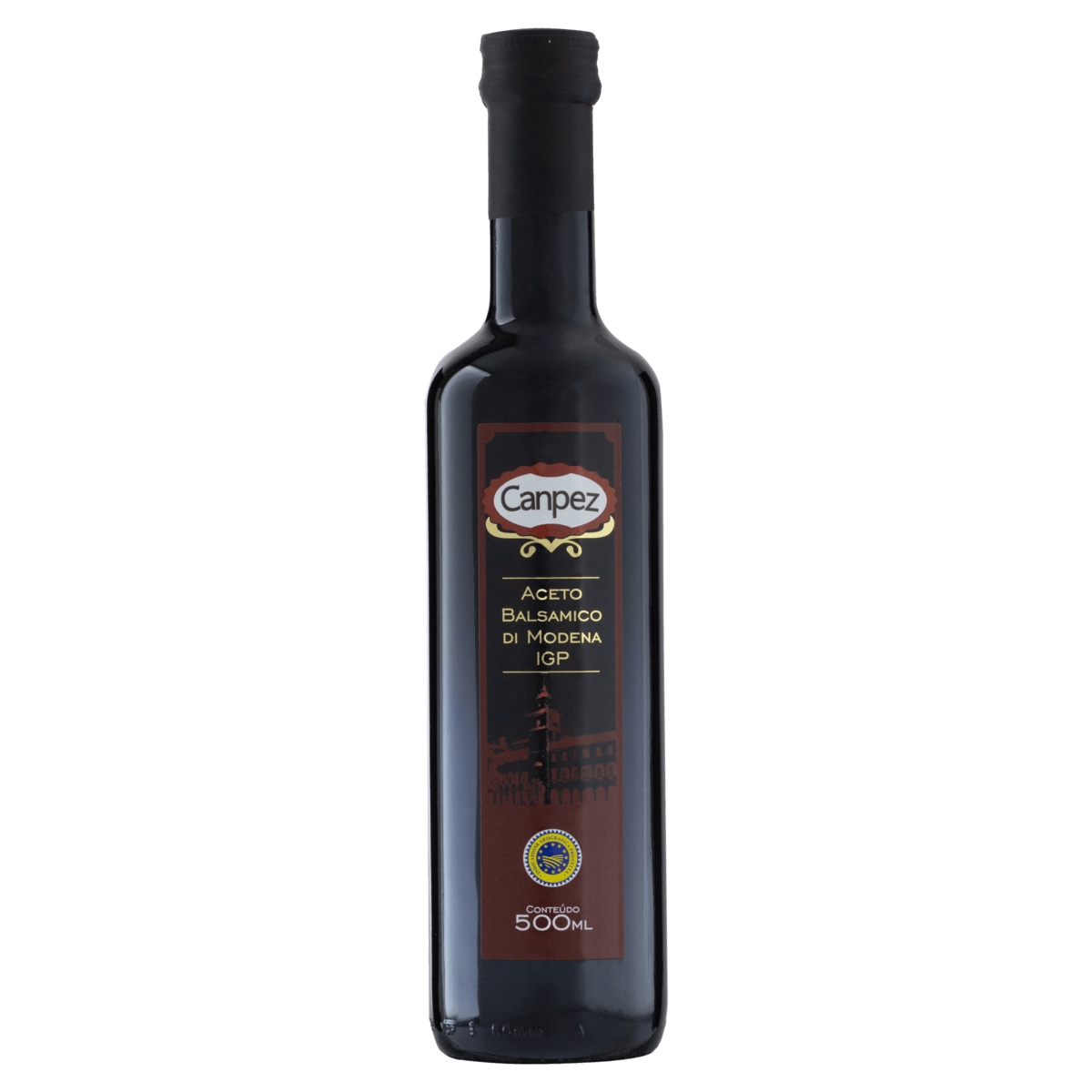 Vinagre Balsâmico Di Modena Canpez 500mL