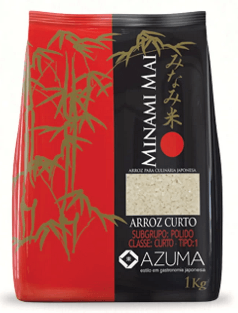 Arroz Azuma Minami Mai 1Kg