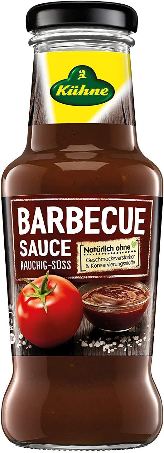 Molho Barbecue Kühne 250g