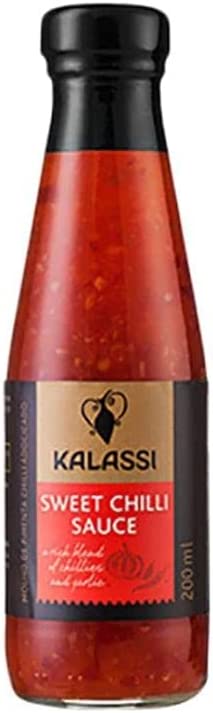 Molho De Pimenta Sriracha Kalassi 200mL