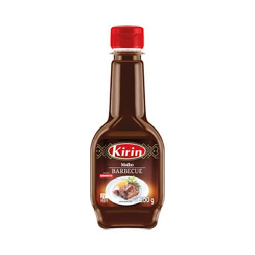 Molho Barbecue Kirin 200mL