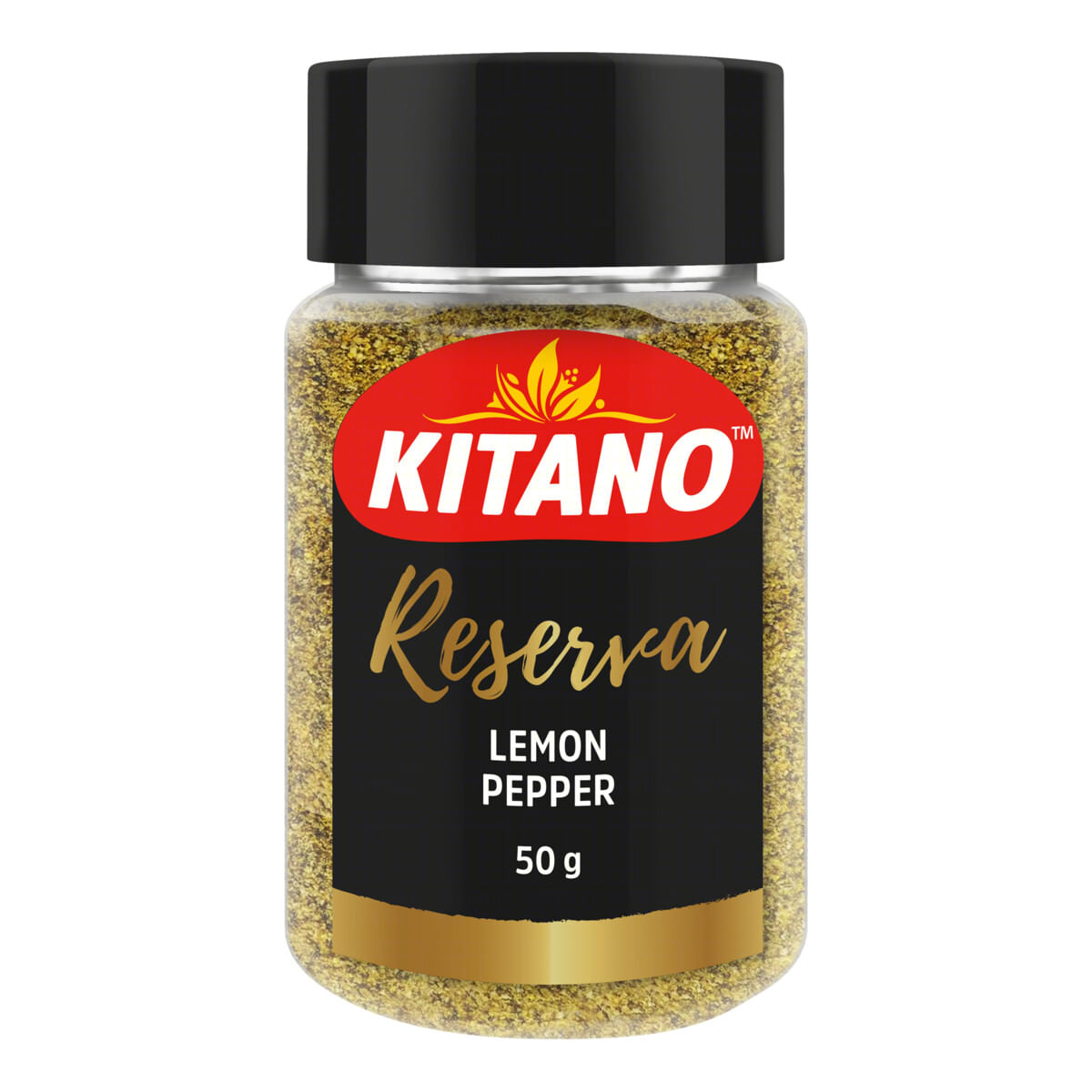 Tempero Lemon Pepper Kitano 50g
