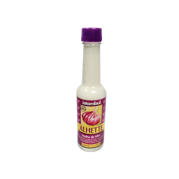 Molho Alho Alhete Istambul 150mL