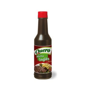 Molho Inglês Worcestershire Quero 150mL