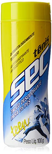 Desodorante Pés Teen Tenis Sec 100g