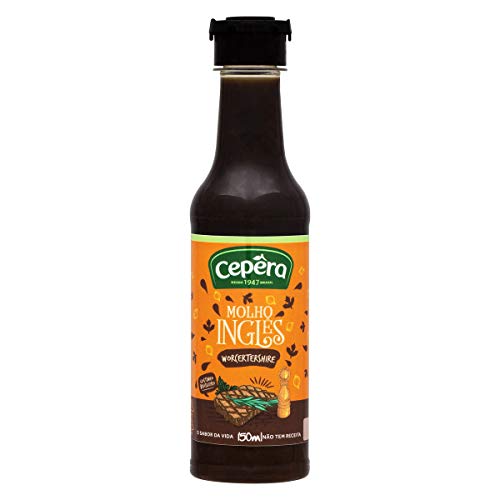 Molho Inglês Cepêra 150mL